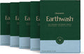Earthwash Laundry Detergent Sheets - Compact Liquidless Cleaner