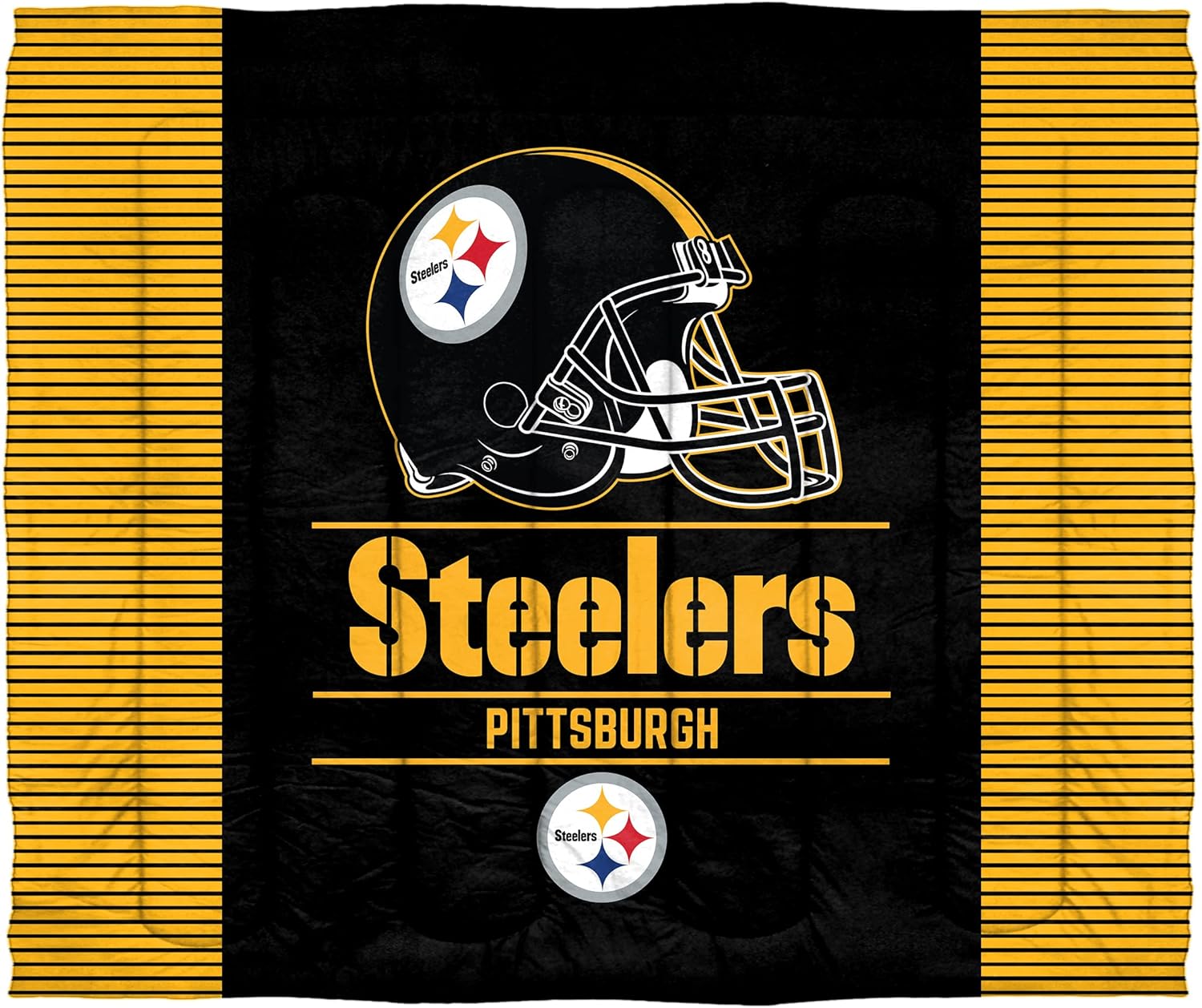Northwest NFL Unisex-Adult Comforter and Sham Set Review