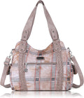 Angel Barcelo Hobo Bag for Women - Stylish Crossbody Purse