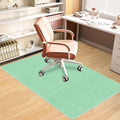 Office Chair Mat for Hardwood Floor 36in x 48in - Noise Reducing