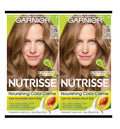 Garnier Nutrisse Nourishing Creme 72 Dark Beige Blonde - Rich