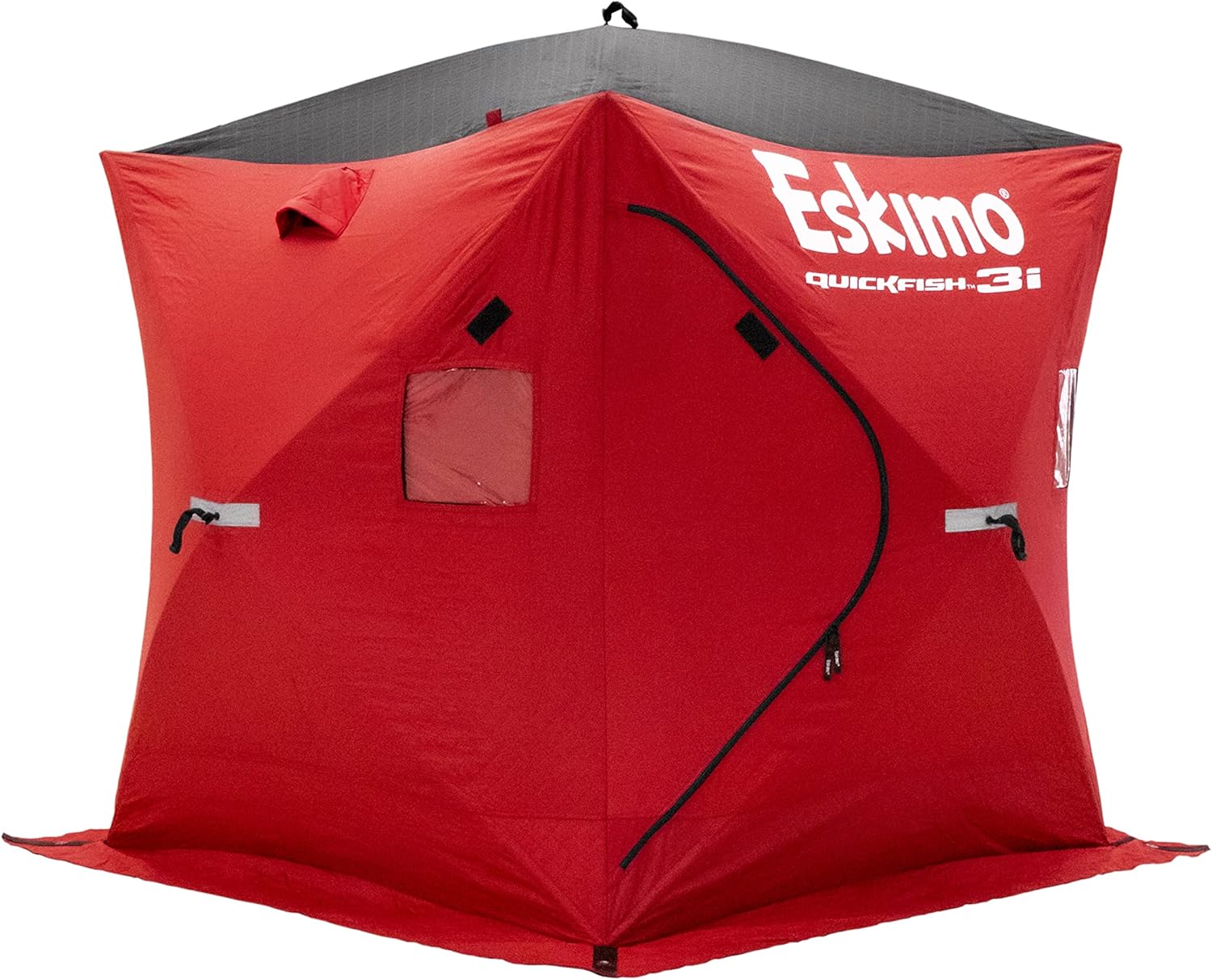 Eskimo Quickfish 3i Insulated Hub-Style Ice Shelter