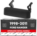 T1A Tailgate Handle Upgraded Metal Compatible with 1998-2011 Ford