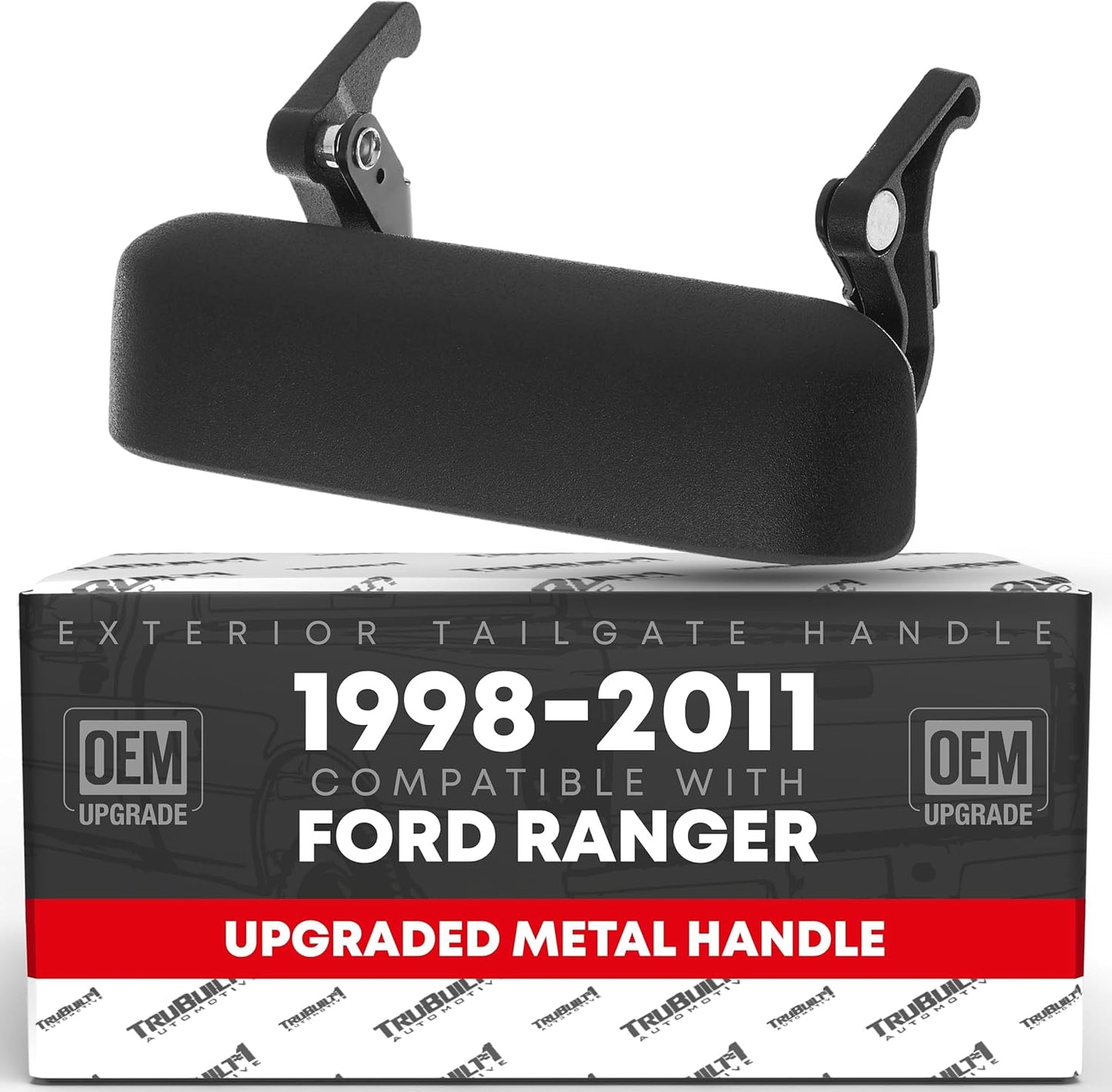 T1A Tailgate Handle Upgrade for 1998-2011 Ford Ranger Vehicles