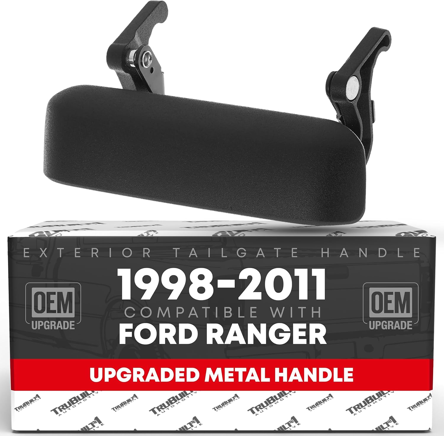 T1A Tailgate Handle Upgrade for 1998-2011 Ford Ranger Vehicles