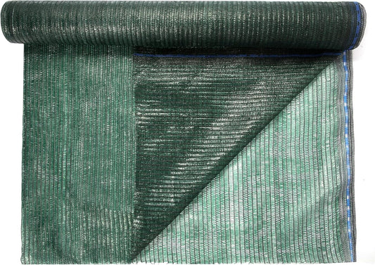 WindscreenSupplyCo 6ft x 100 FT Shade Cloth Roll for Sunblock