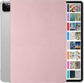 DuraSafe iPad PRO 11 Inch Slim Hard Shell Stand Cover - Rose Gold