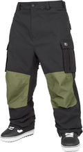 Volcom Men's Nwrk Cargo Pant - All-Day Comfort