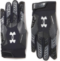 Under Armour Mens F9 Nitro Football Gloves - Performance Fit