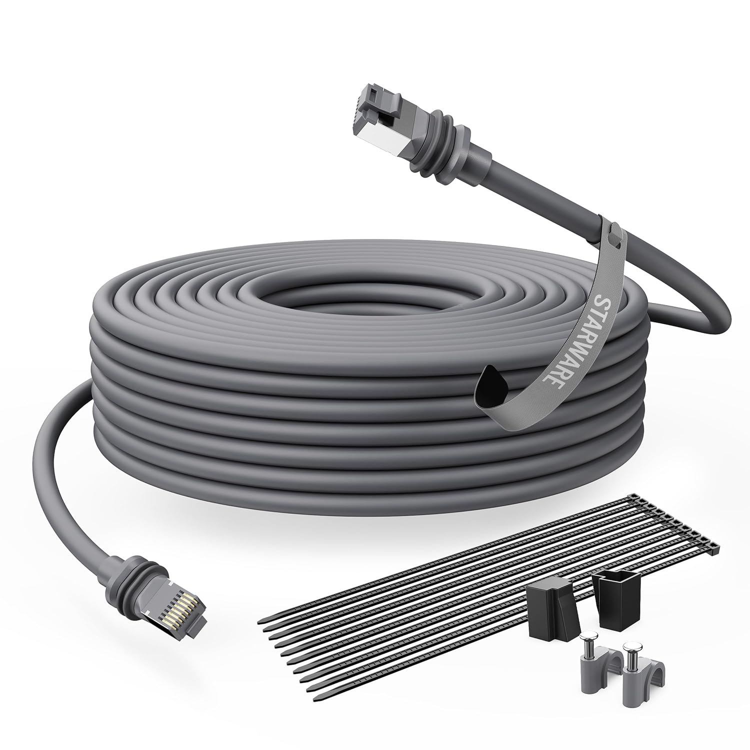 75FT Waterproof Starlink Gen 3 Cable by STARWARE