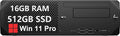HP Desktop Z2 G5 SFF PC - Compact Workstation Performance
