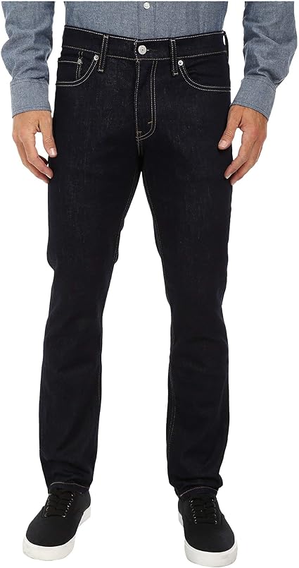 Levi's Men's 511 Slim Fit Jeans for Comfort and Style