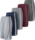 Men's Dry-Fit Sweat Resistant Active Athletic Performance (Style KVPJ)
