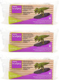 Super Sculpey Beige Oven-Bake Clay 1 LB Pack of 3 - Sculpting