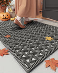 DEXI Front Door Mat 24x36 - Heavy Duty Non Slip Outdoor Doormat