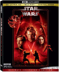 Star Wars: Episode III - Revenge Of The Sith Blu-ray - Definitive