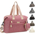 Diaper Bag Tote - Large Waterproof Mommy Bag for Travel