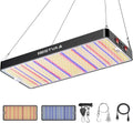 BESTVA 400W DC4000 LED Grow Light - High Yield Full Spectrum