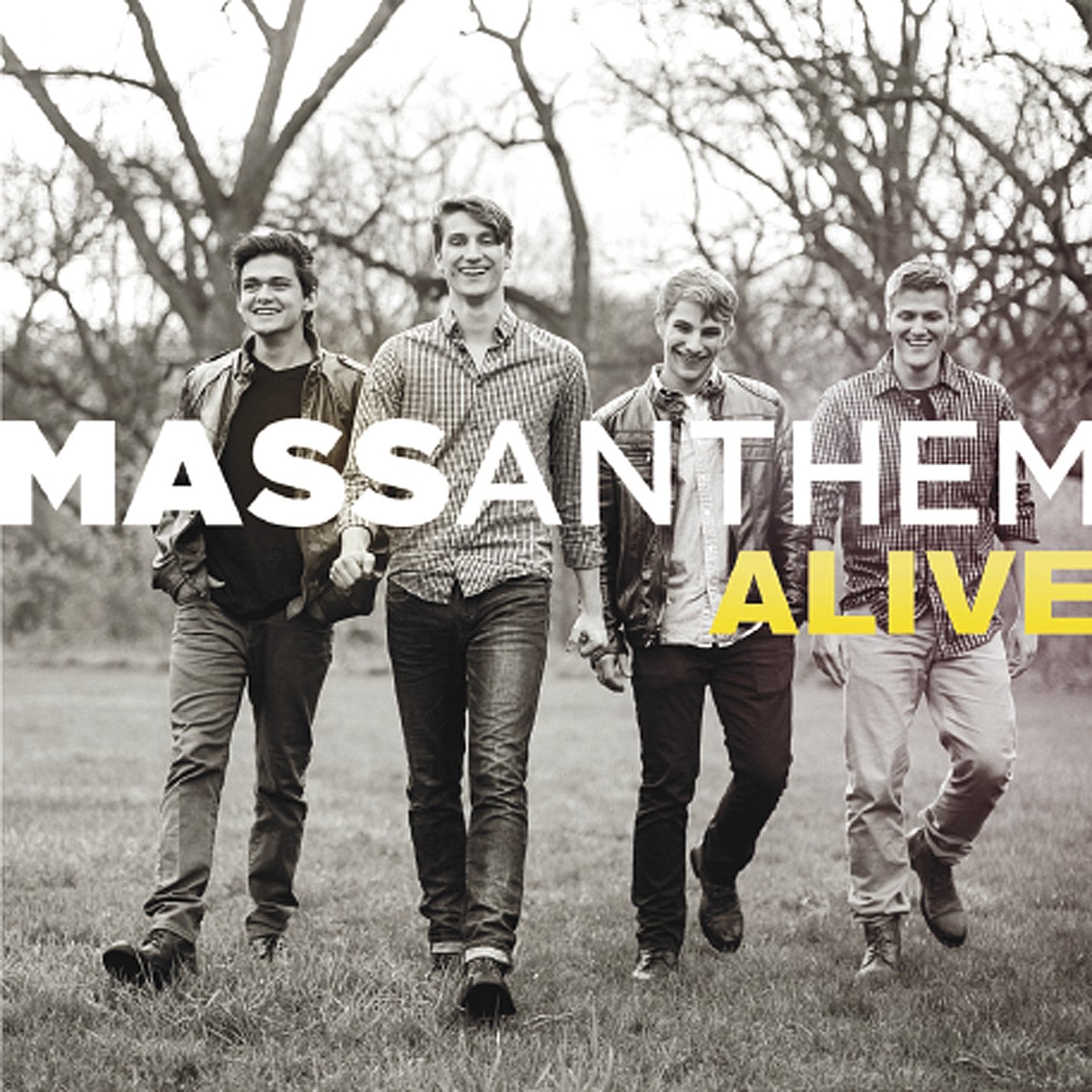 Alive - Discover New Music