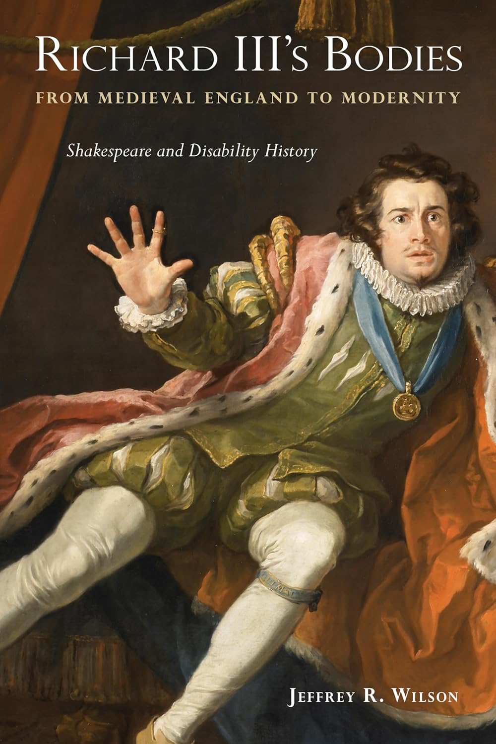 Richard III's Bodies: A Deep Dive into Shakespeare and Disability