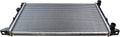 TRQ Radiator Assembly Aluminum Core Compatible with 95-02 Volkswagen