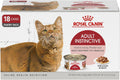 Royal Canin Adult Instinctive Thin Slices in Gravy - Wet Cat Food