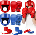 Kanayu Kids Boxing Equipment Set for Beginners Ages 6-18 - Training