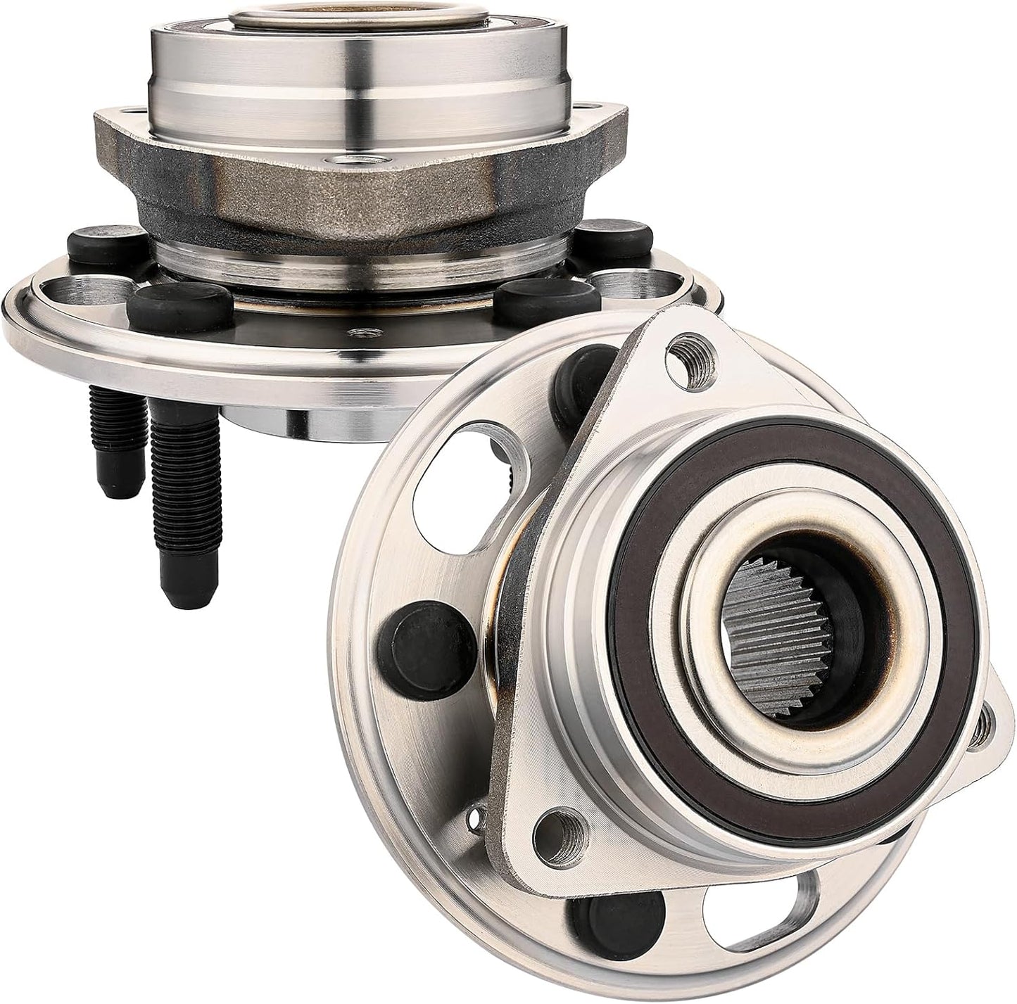 JLEO 513288 Wheel Bearing Hub Assembly for Chevy & GMC