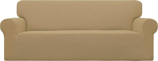 Easy-Going Stretch Oversized Sofa Slipcover for Ultimate Comfort