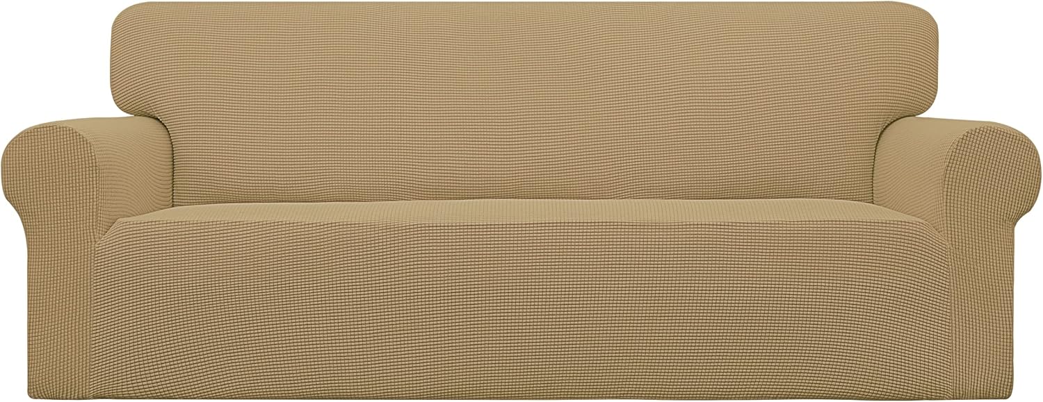 Easy-Going Stretch Sofa Slipcover for Kids - Soft & Durable