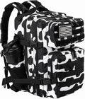 LHI Tactical Military Backpack 25L/35L Assault Pack - Durable