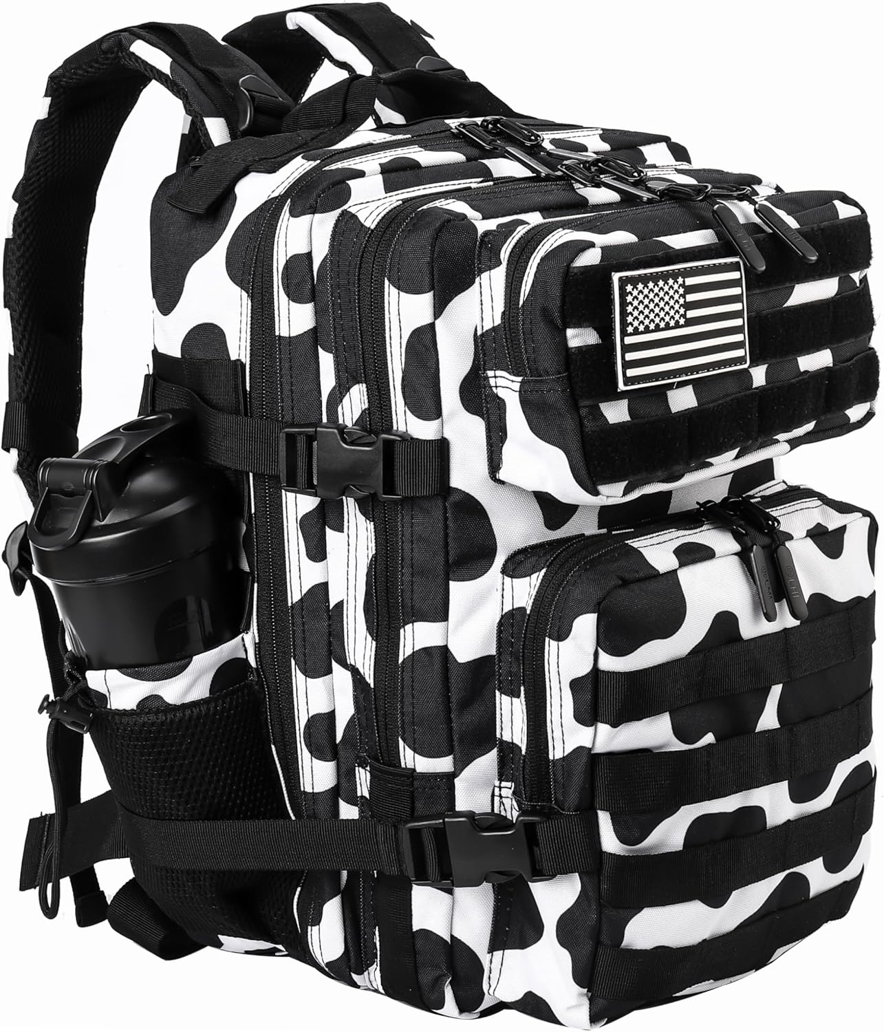 LHI Tactical Military Backpack for Outdoor Adventures and Travel