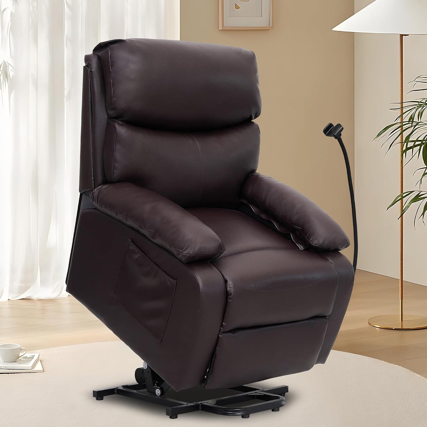 Easy-Operate Lift Chair for Elderly