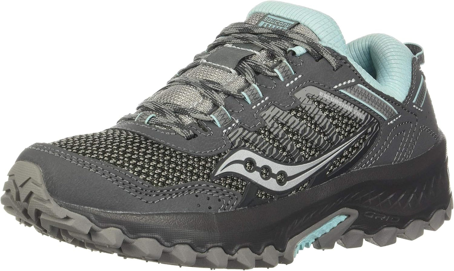 Saucony Women's Versafoam Excursion Tr13 Trail Running Shoe Review