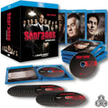 The Sopranos: The Complete Series Blu-ray - Definitive Collection