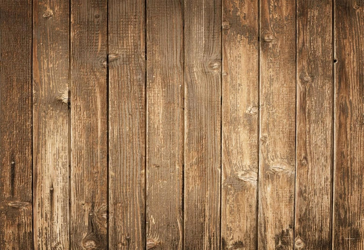 Kate Rustic Brown Wood Floor Backdrop for Professional Photography