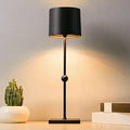 Cordless Table Lamp with 5200mAh Battery - Portable Rechargeable Lamp