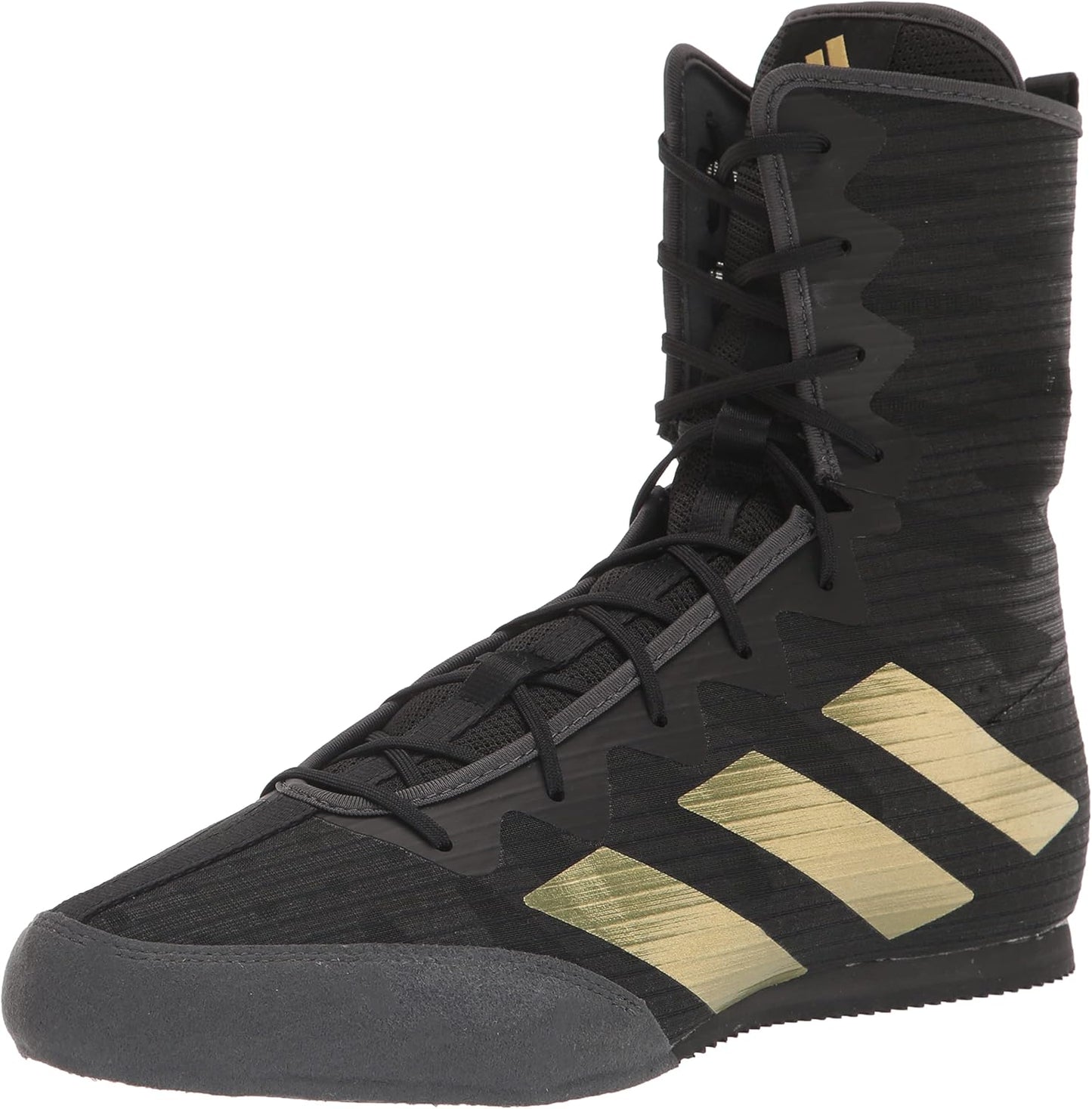 adidas Hog 4 Boxing Shoe: Unisex Agility