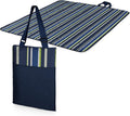 Vista Outdoor Picnic Blanket & Tote - Perfect for Family Fun