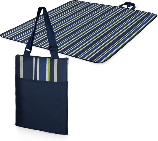 Vista Outdoor Picnic Blanket & Tote - Perfect for Family Fun