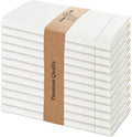 Urban Villa Cloth Napkins Set of 12 for Elegant Dining Experience