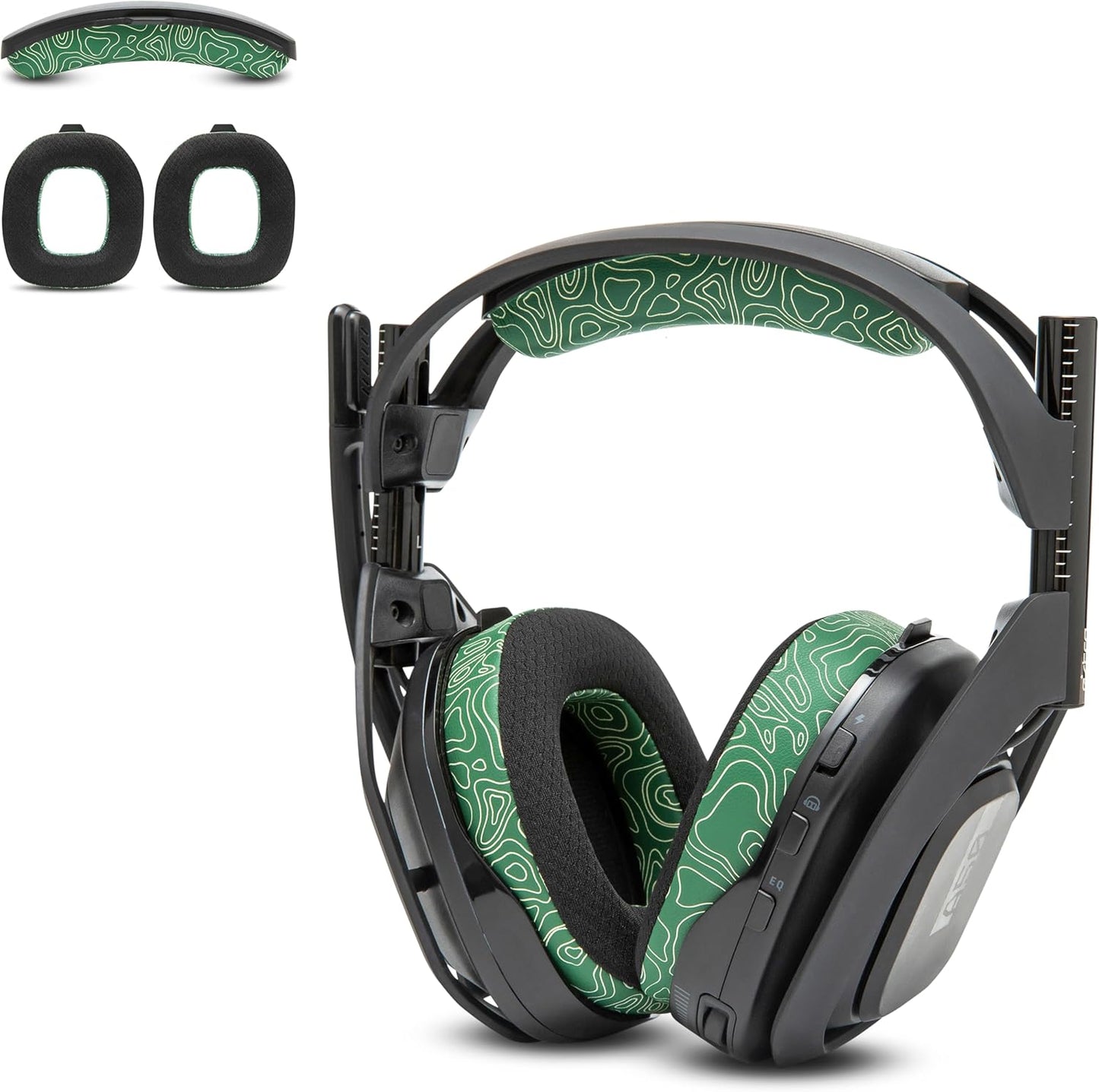 WC Mod Kit A50 - Cooling Gel Earpads & Headband Upgrade