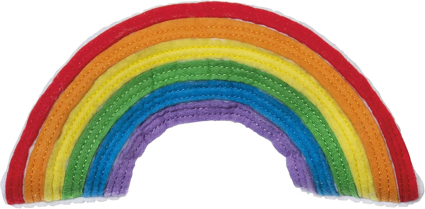 GAMAGO Rainbow Heating Pad - Soothes Cramps & Anxiety