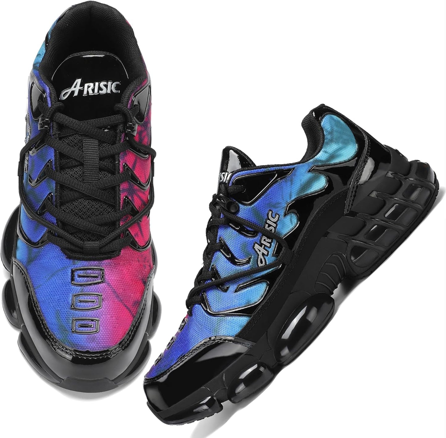 KCVTD Steel Toe Shoes for Men and Women - Lightweight Safety Sneakers