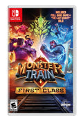Monster Train First Class - Nintendo Switch Limited
