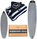 Ho Stevie! Surfboard Sock Cover - Stretch Knit Board Protector