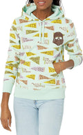 Disney Marvel Star Wars Princess Women's Fleece Pullover (Style QSHZ)