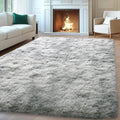 8x10 Area Rugs for Living Room, Soft Carpet Shag Kids Room