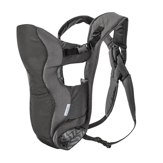 Evenflo Breathable Infant Carrier - Comfort in Grey