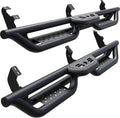 Running Boards for Toyota 4Runner 2010-2024 with 2-Stairs Design